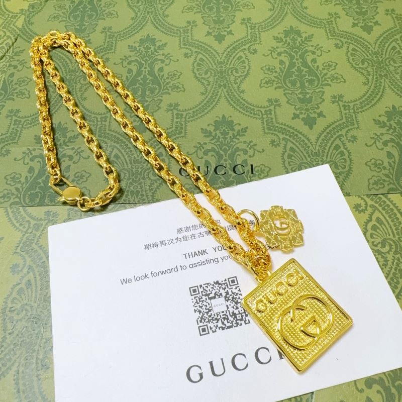 Gucci Necklaces